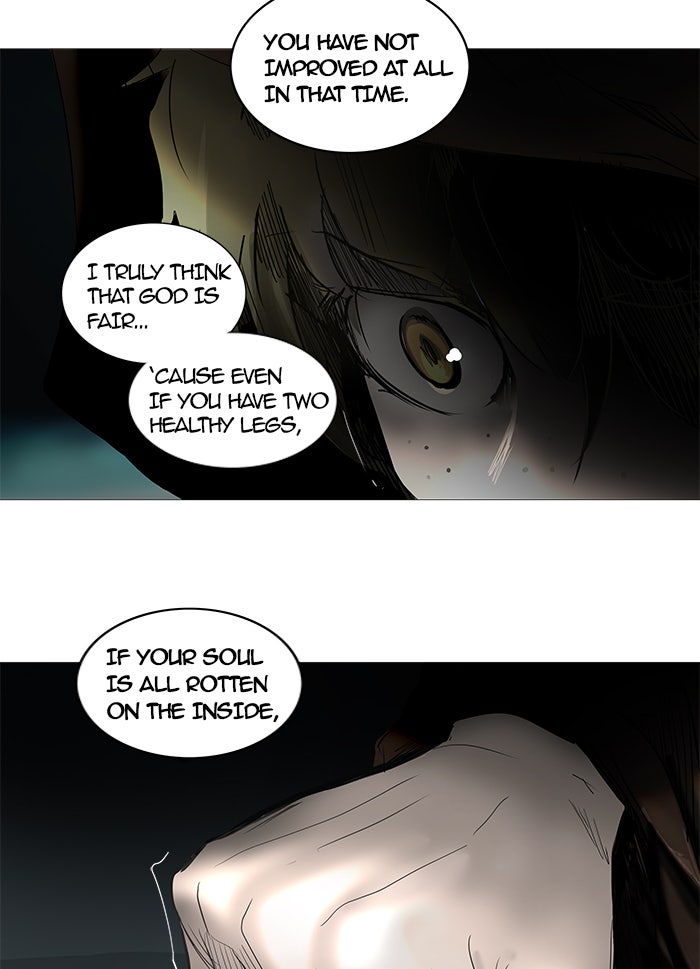 Tower of God manga, chapter 253, page 54 of 55