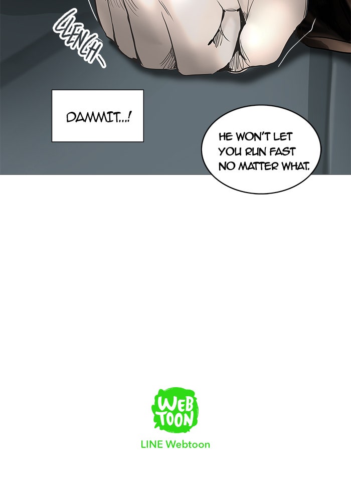 Tower of God manga, chapter 253, page 55 of 55