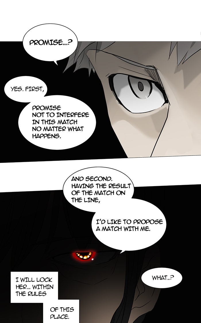 Tower of God manga, chapter 253, page 8 of 55