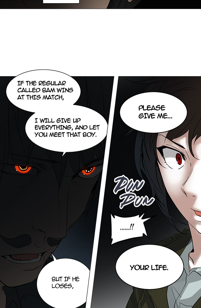 Tower of God manga, chapter 253, page 9 of 55