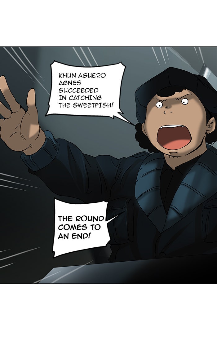 Tower of God manga, chapter 254, page 1 of 59