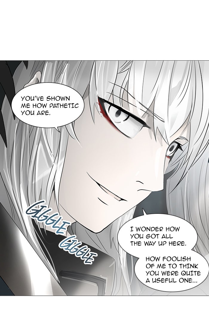 Tower of God manga, chapter 254, page 11 of 59