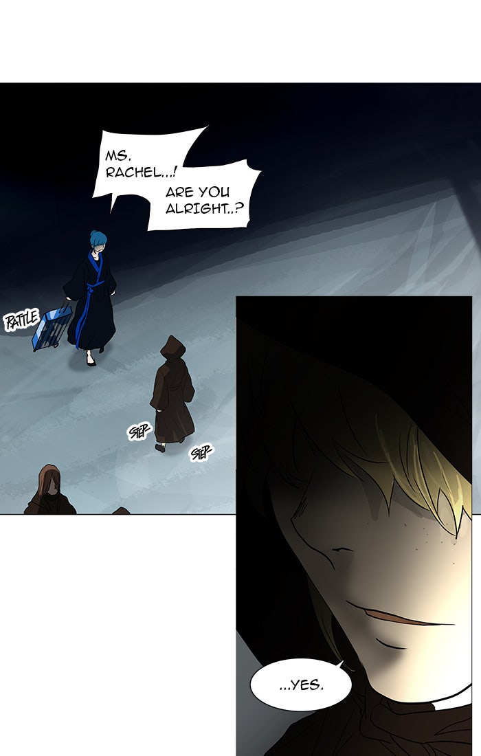 Tower of God manga, chapter 254, page 13 of 59