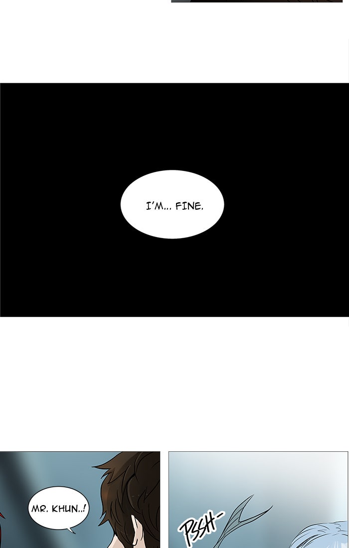 Tower of God manga, chapter 254, page 14 of 59