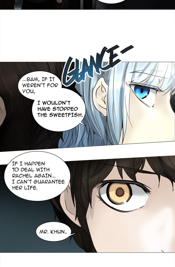 Tower of God manga, chapter 254, page 16 of 59