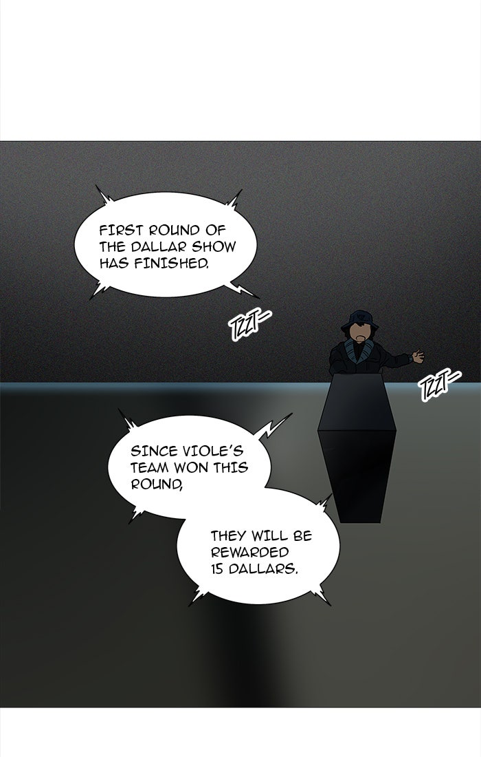 Tower of God manga, chapter 254, page 17 of 59