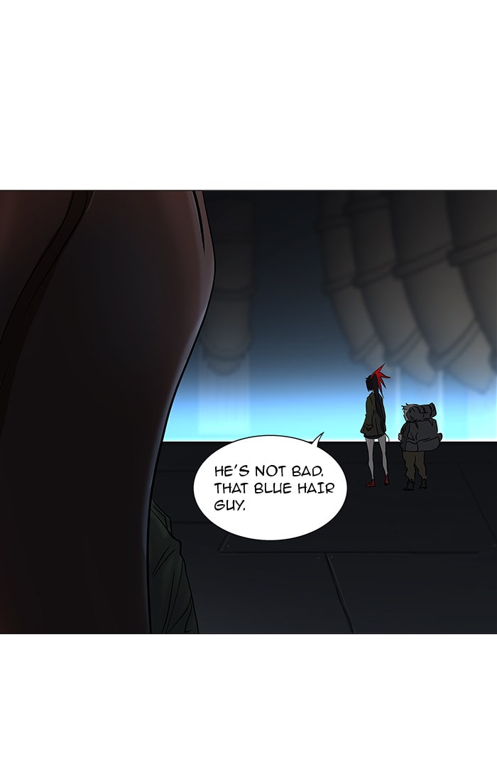 Tower of God manga, chapter 254, page 20 of 59