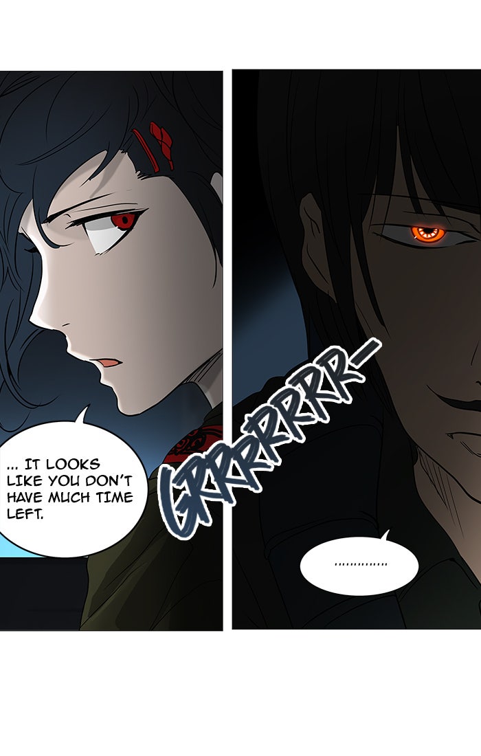 Tower of God manga, chapter 254, page 21 of 59