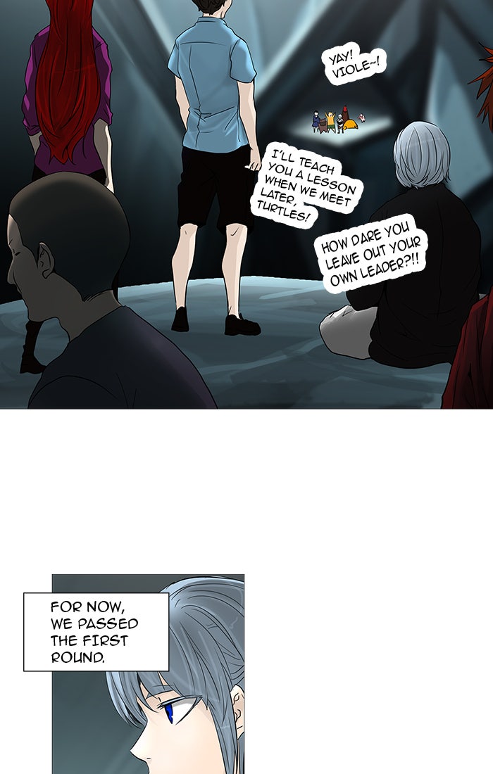 Tower of God manga, chapter 254, page 23 of 59