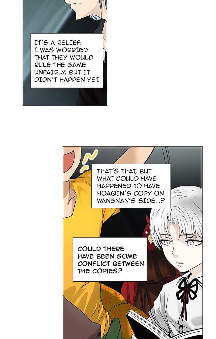 Tower of God manga, chapter 254, page 24 of 59