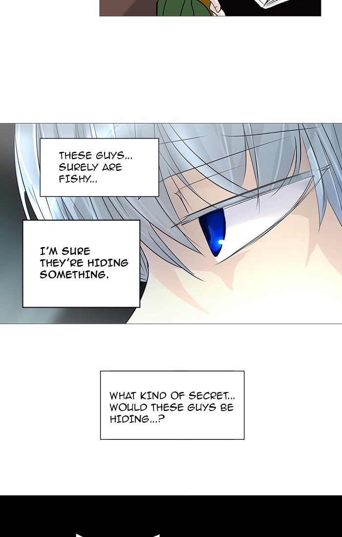 Tower of God manga, chapter 254, page 25 of 59