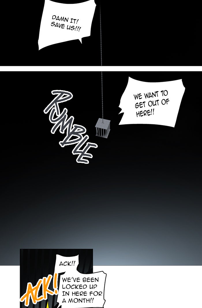 Tower of God manga, chapter 254, page 26 of 59