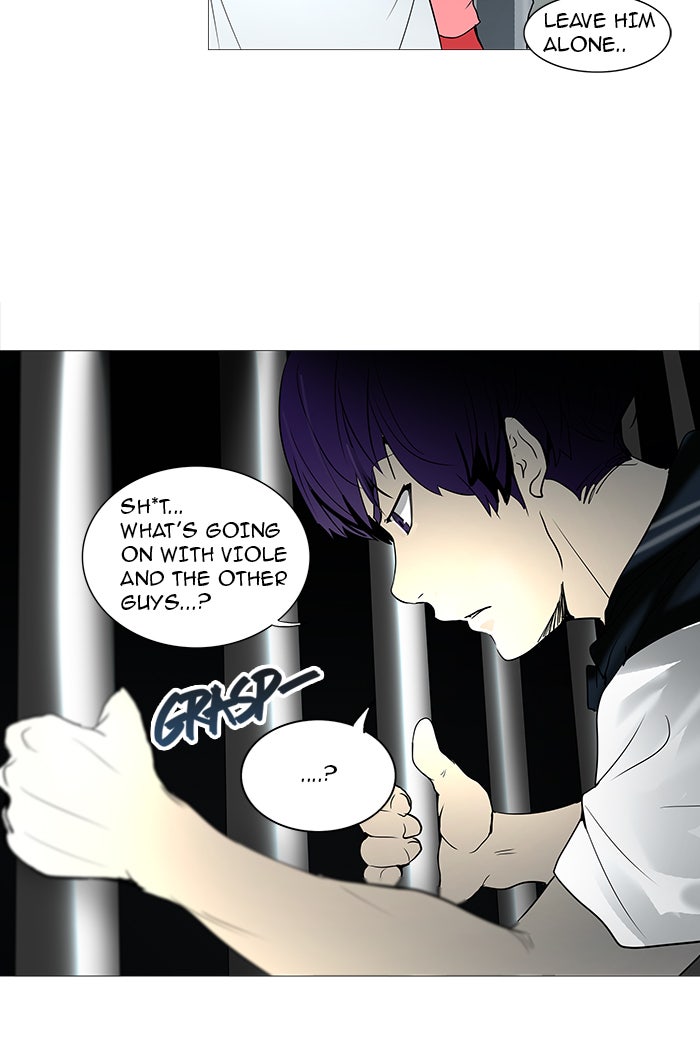 Tower of God manga, chapter 254, page 28 of 59