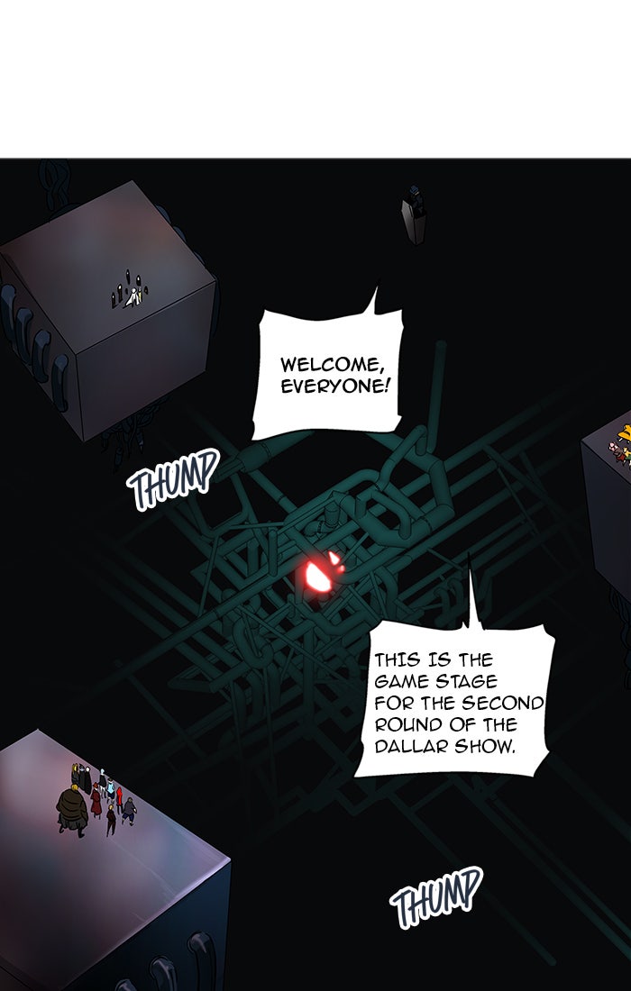 Tower of God manga, chapter 254, page 30 of 59