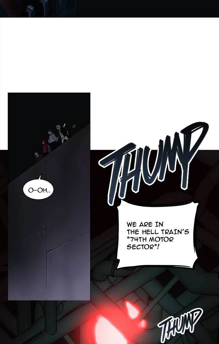 Tower of God manga, chapter 254, page 31 of 59