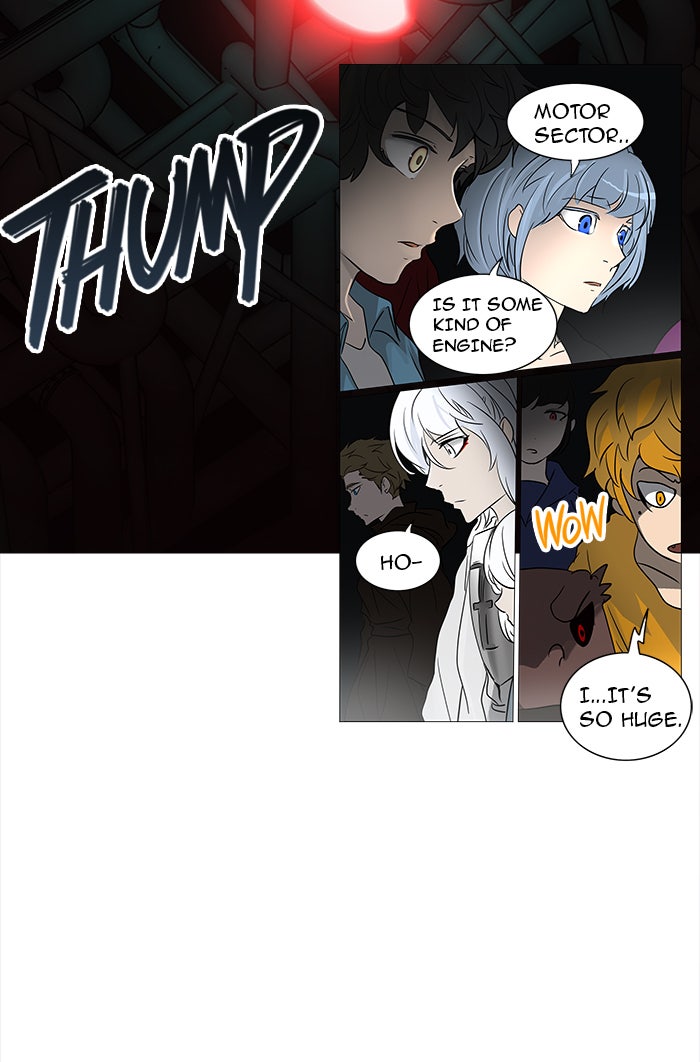 Tower of God manga, chapter 254, page 32 of 59