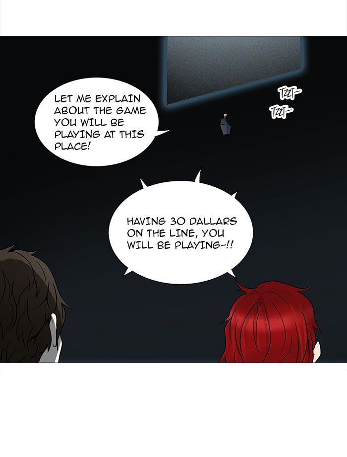 Tower of God manga, chapter 254, page 33 of 59