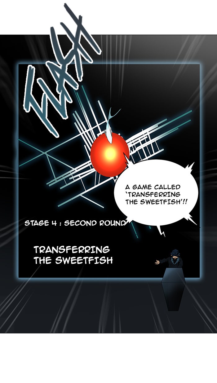 Tower of God manga, chapter 254, page 34 of 59