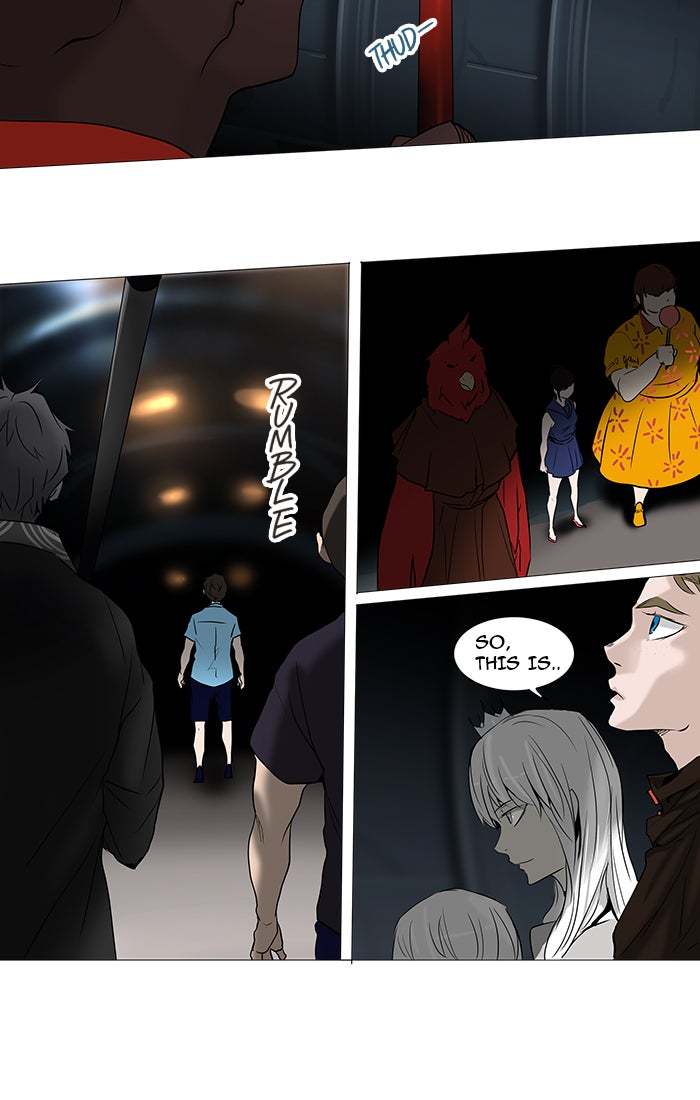 Tower of God manga, chapter 254, page 46 of 59