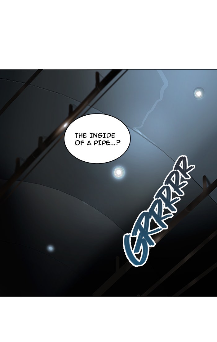 Tower of God manga, chapter 254, page 47 of 59