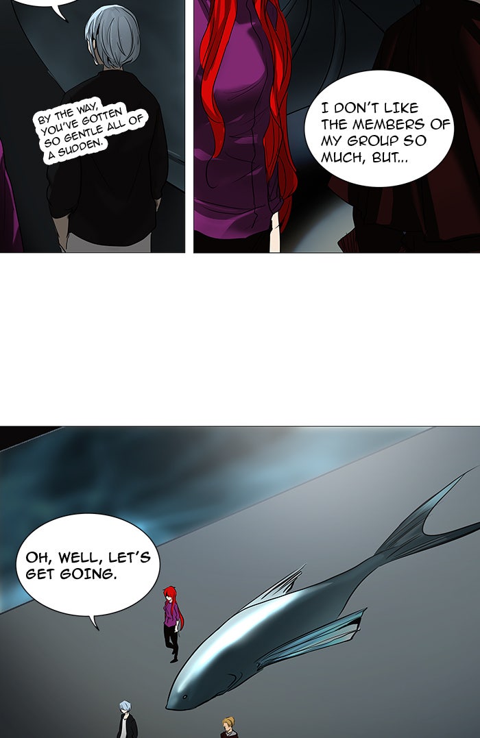 Tower of God manga, chapter 254, page 49 of 59