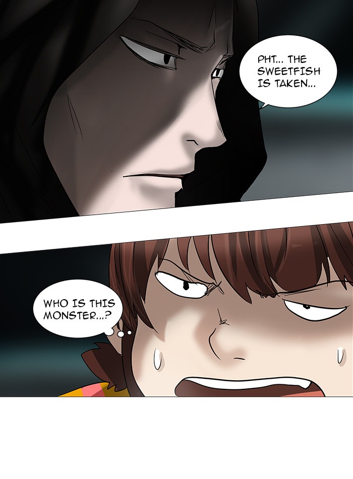 Tower of God manga, chapter 254, page 5 of 59
