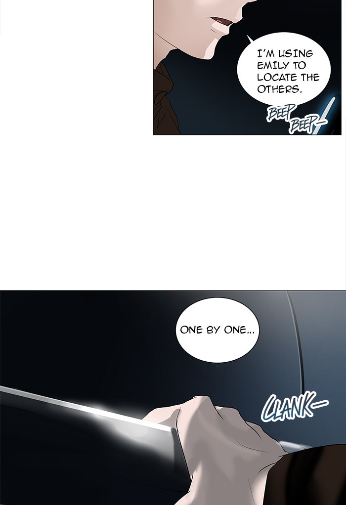 Tower of God manga, chapter 254, page 54 of 59