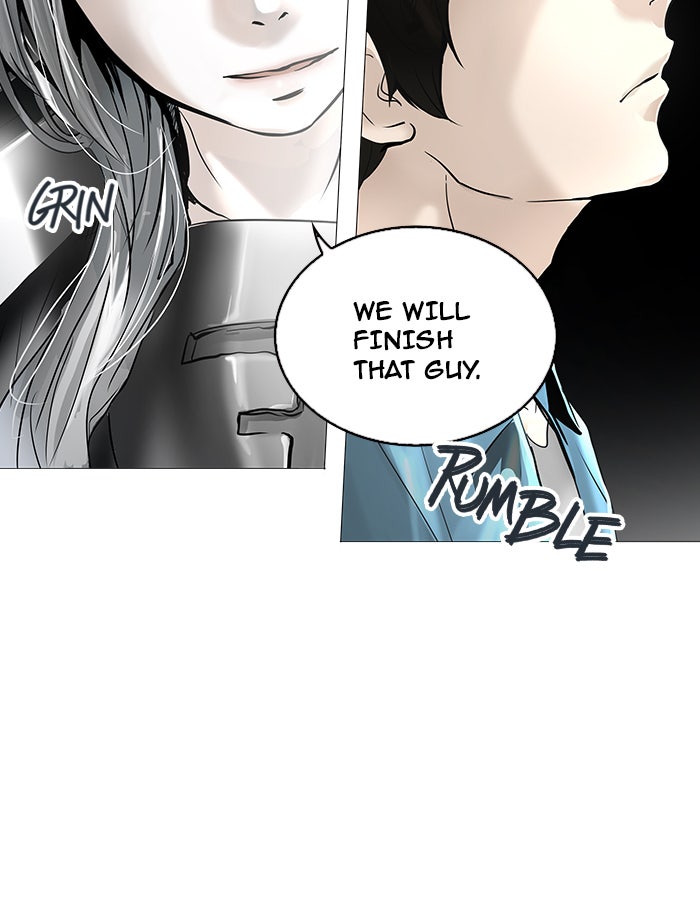 Tower of God manga, chapter 254, page 56 of 59