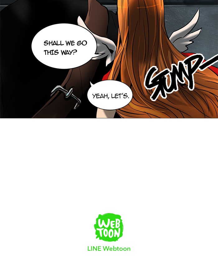 Tower of God manga, chapter 254, page 59 of 59