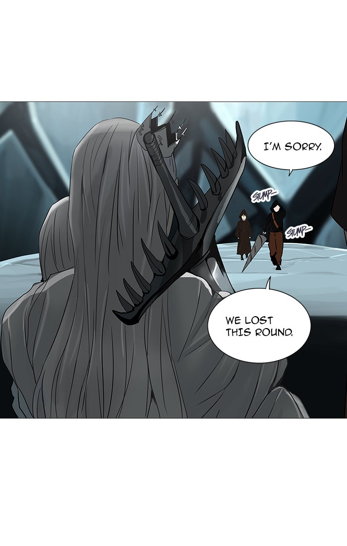 Tower of God manga, chapter 254, page 9 of 59
