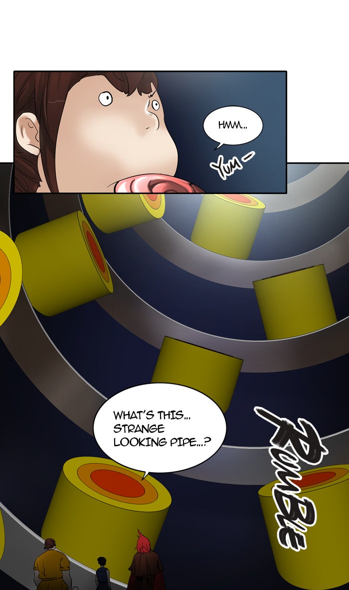 Tower of God manga, chapter 255, page 12 of 57