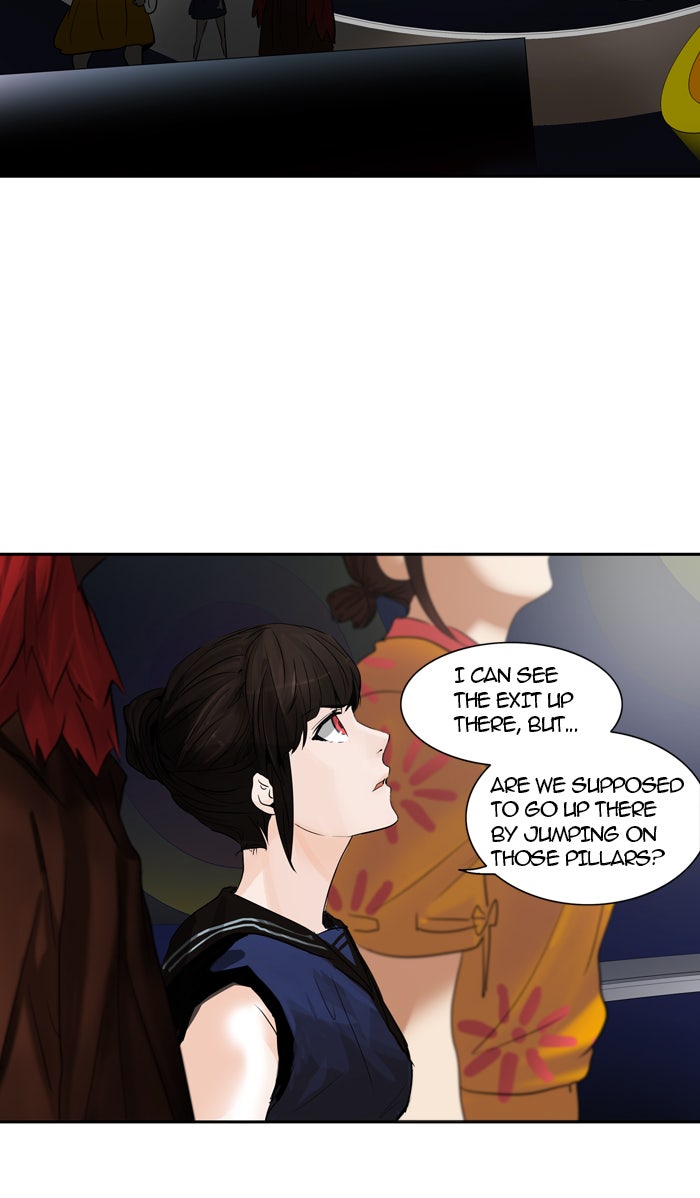 Tower of God manga, chapter 255, page 13 of 57