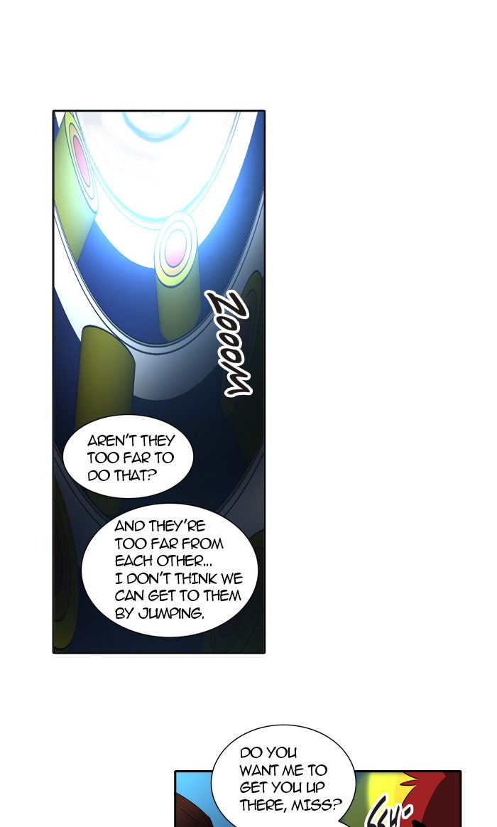 Tower of God manga, chapter 255, page 14 of 57