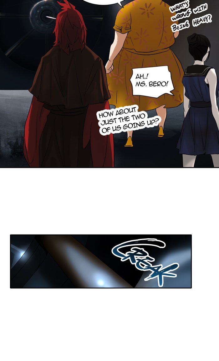 Tower of God manga, chapter 255, page 16 of 57