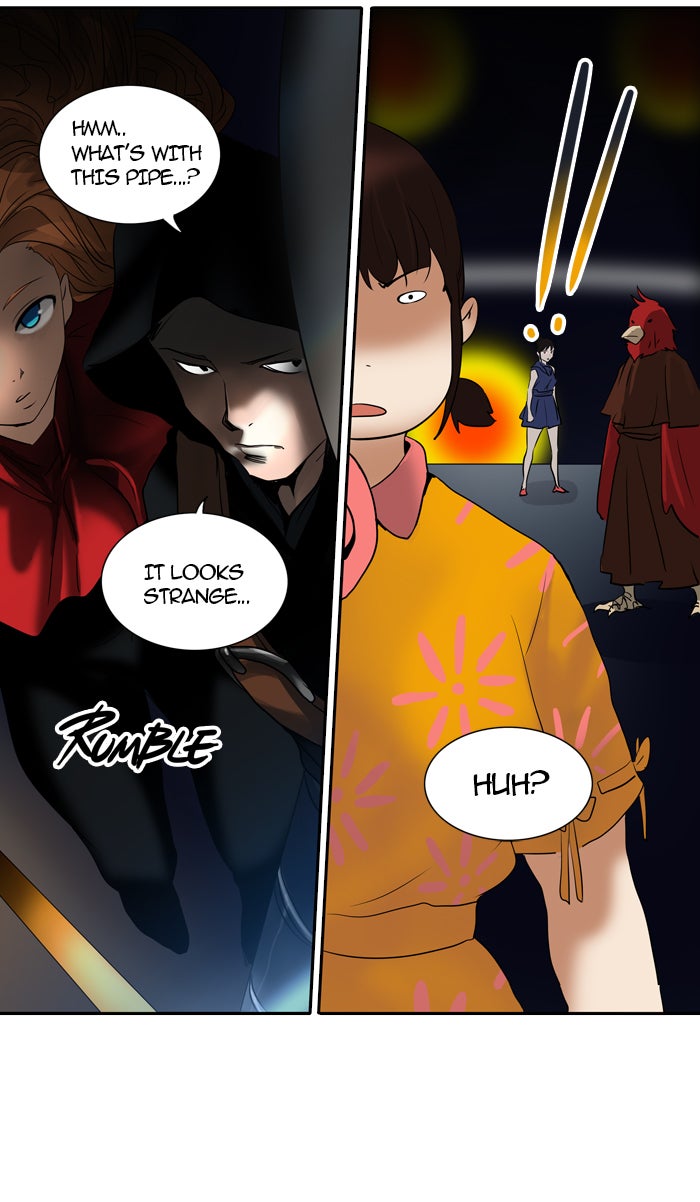 Tower of God manga, chapter 255, page 17 of 57