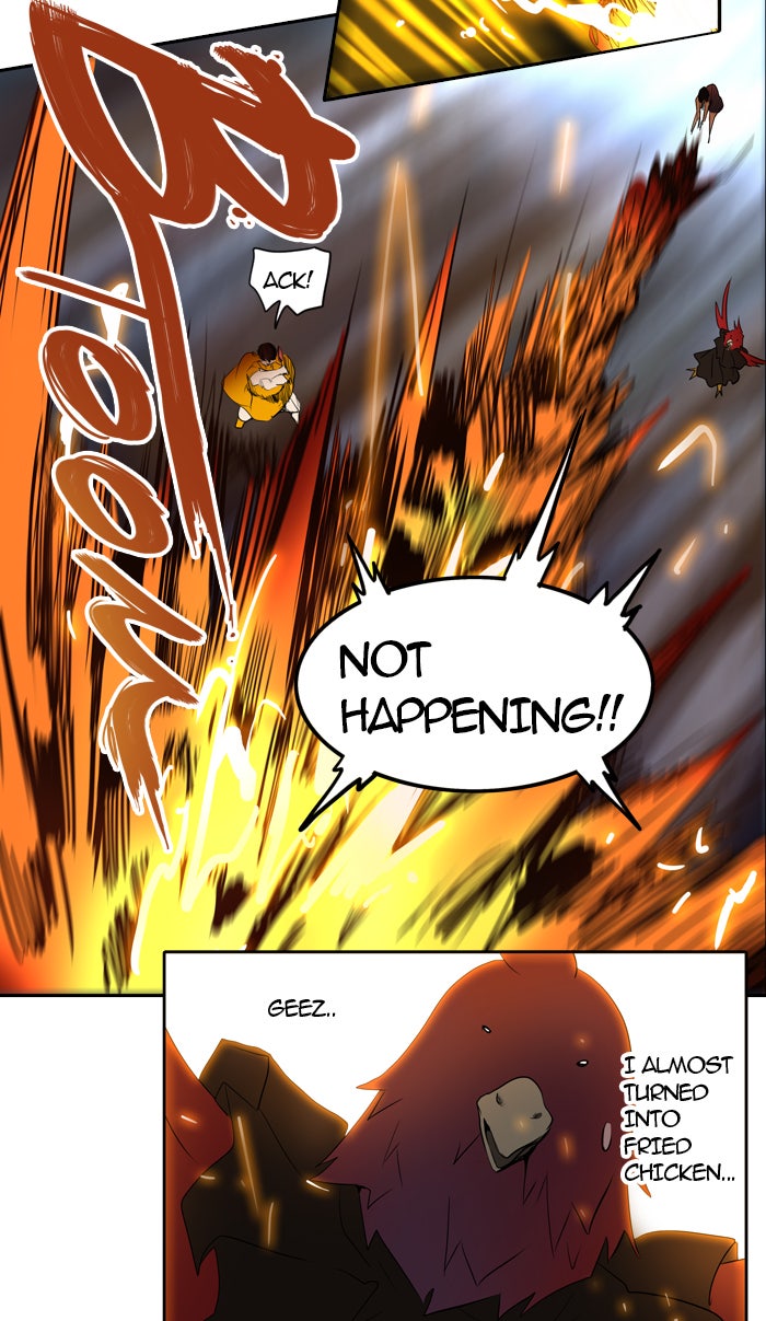 Tower of God manga, chapter 255, page 22 of 57