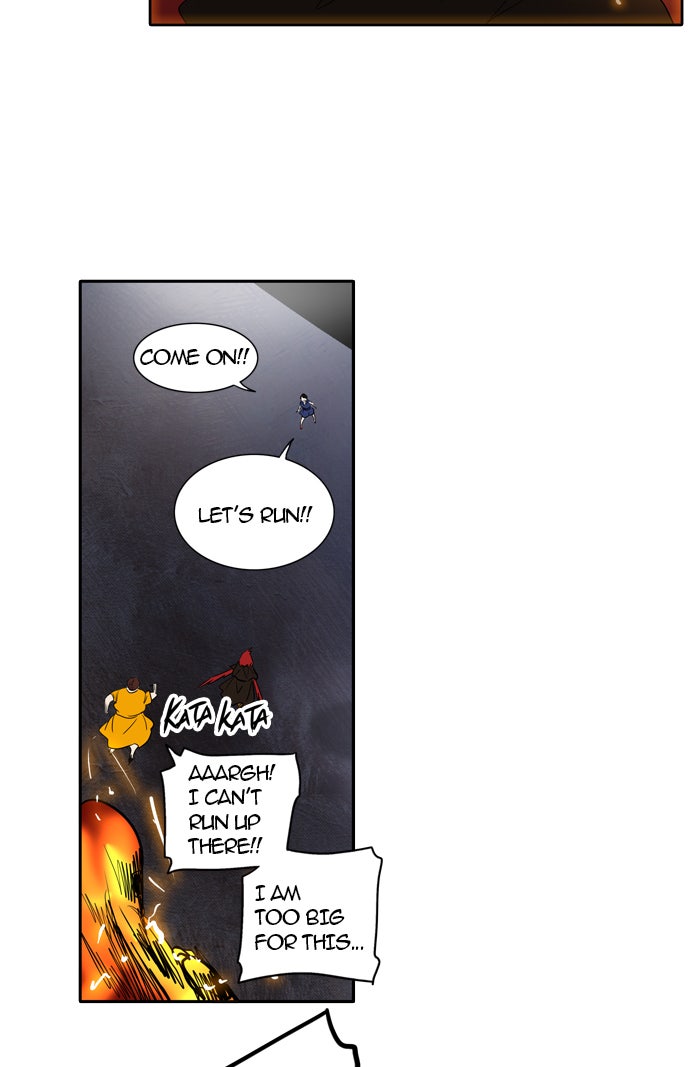 Tower of God manga, chapter 255, page 23 of 57