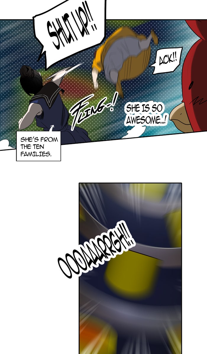 Tower of God manga, chapter 255, page 24 of 57