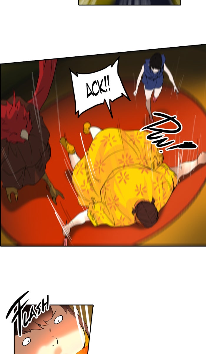 Tower of God manga, chapter 255, page 25 of 57