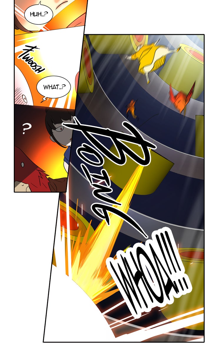 Tower of God manga, chapter 255, page 26 of 57