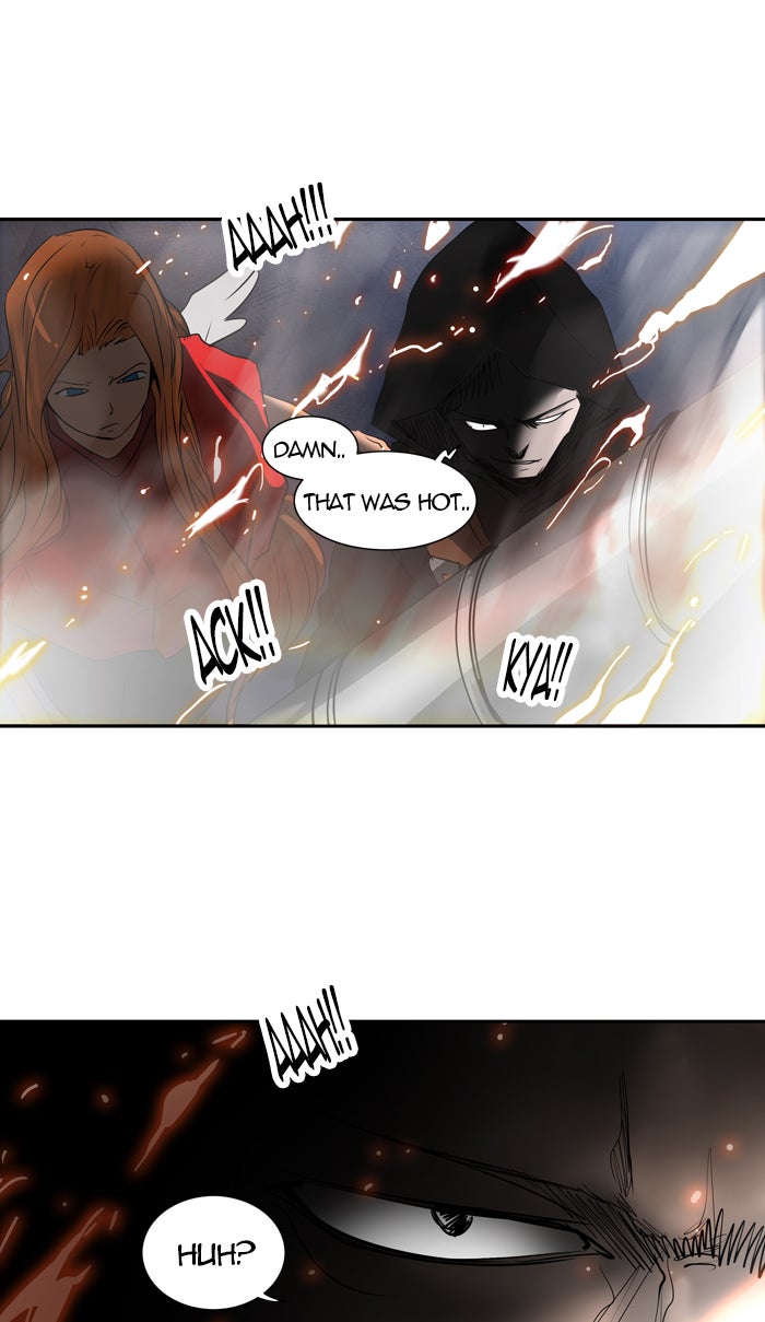 Tower of God manga, chapter 255, page 27 of 57