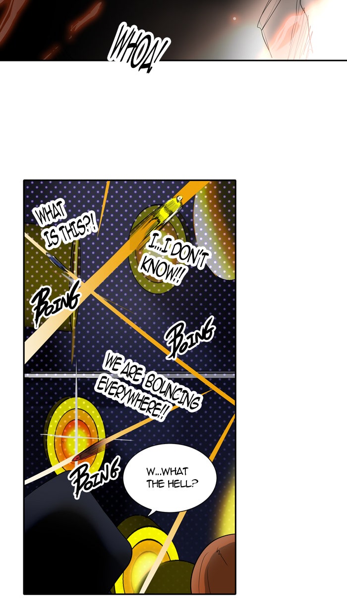 Tower of God manga, chapter 255, page 28 of 57