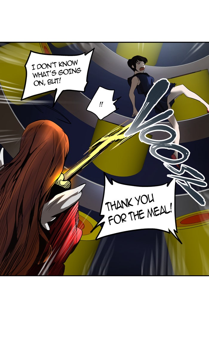 Tower of God manga, chapter 255, page 30 of 57