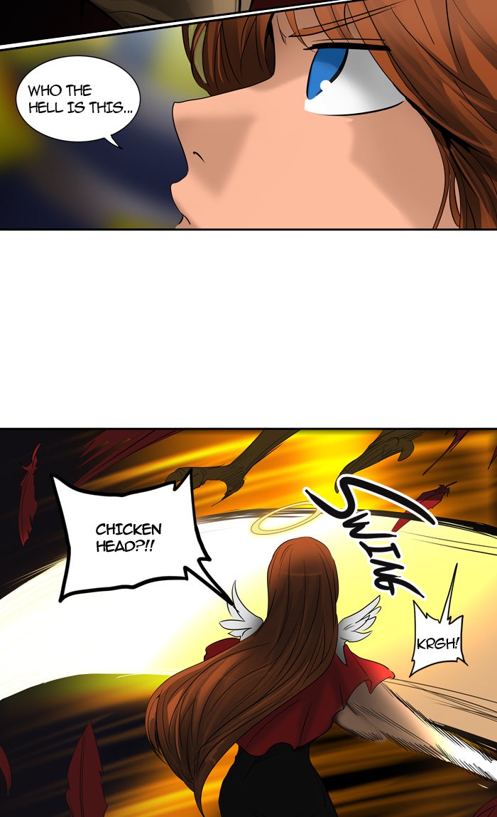 Tower of God manga, chapter 255, page 33 of 57