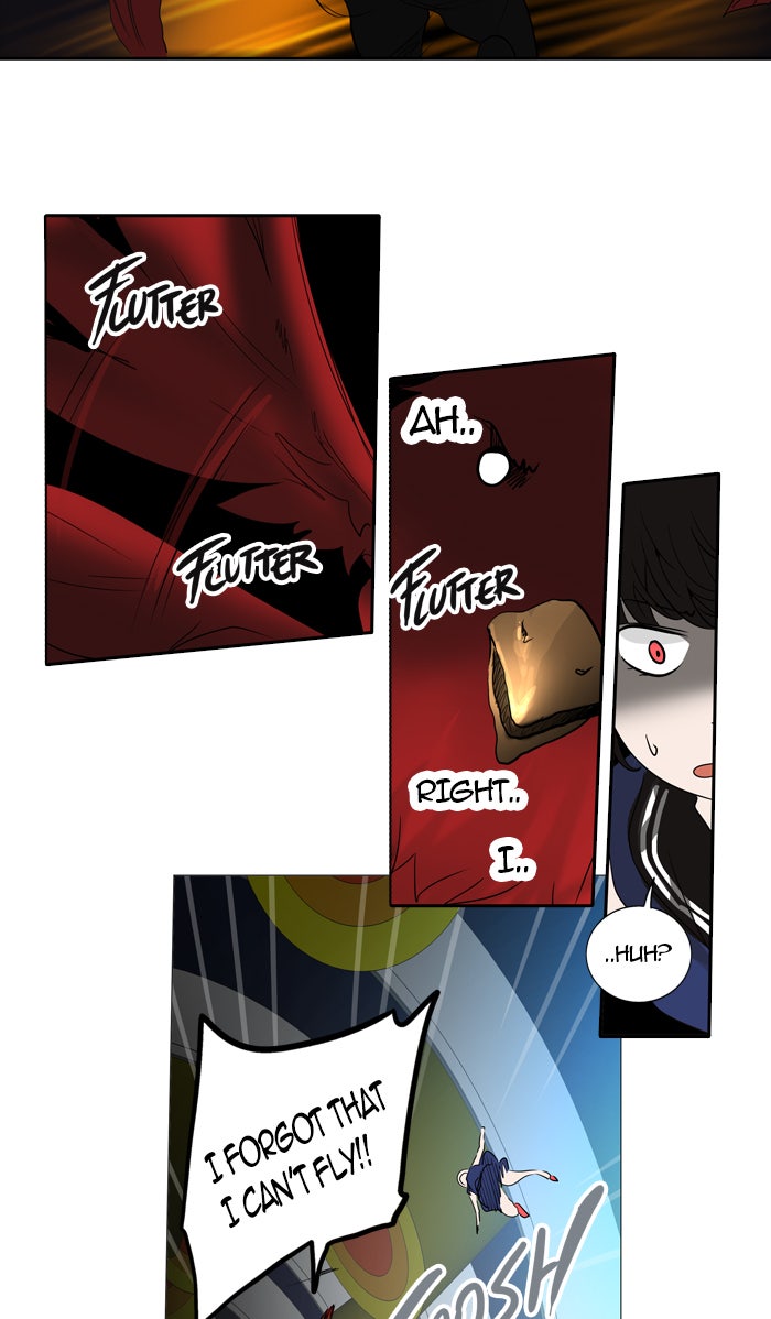 Tower of God manga, chapter 255, page 34 of 57