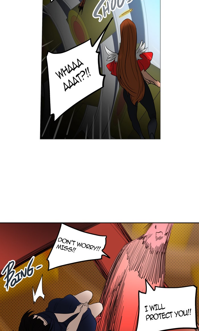 Tower of God manga, chapter 255, page 35 of 57