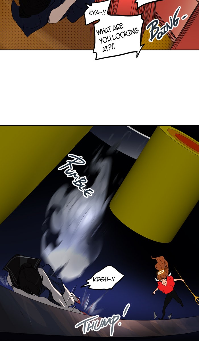 Tower of God manga, chapter 255, page 36 of 57