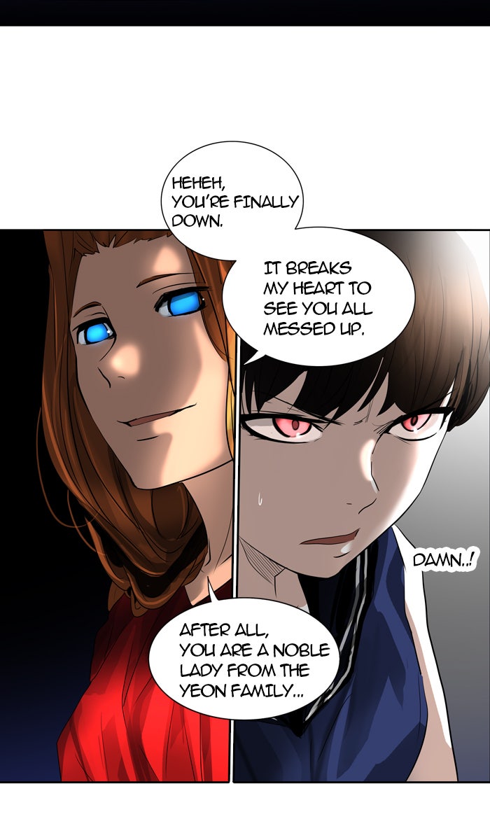Tower of God manga, chapter 255, page 37 of 57