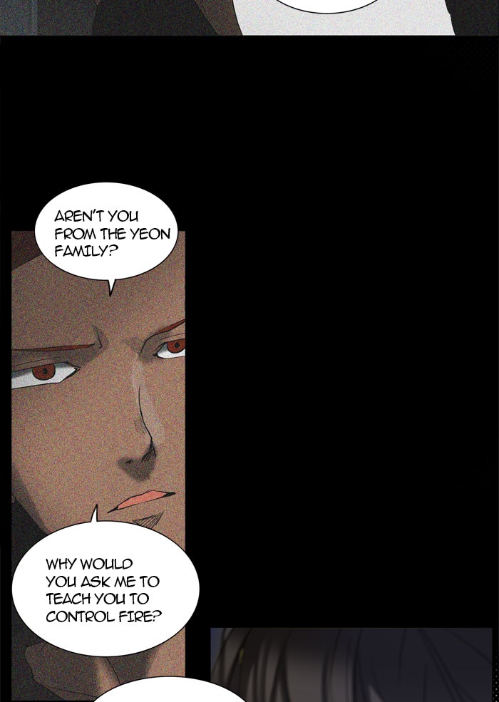 Tower of God manga, chapter 255, page 42 of 57