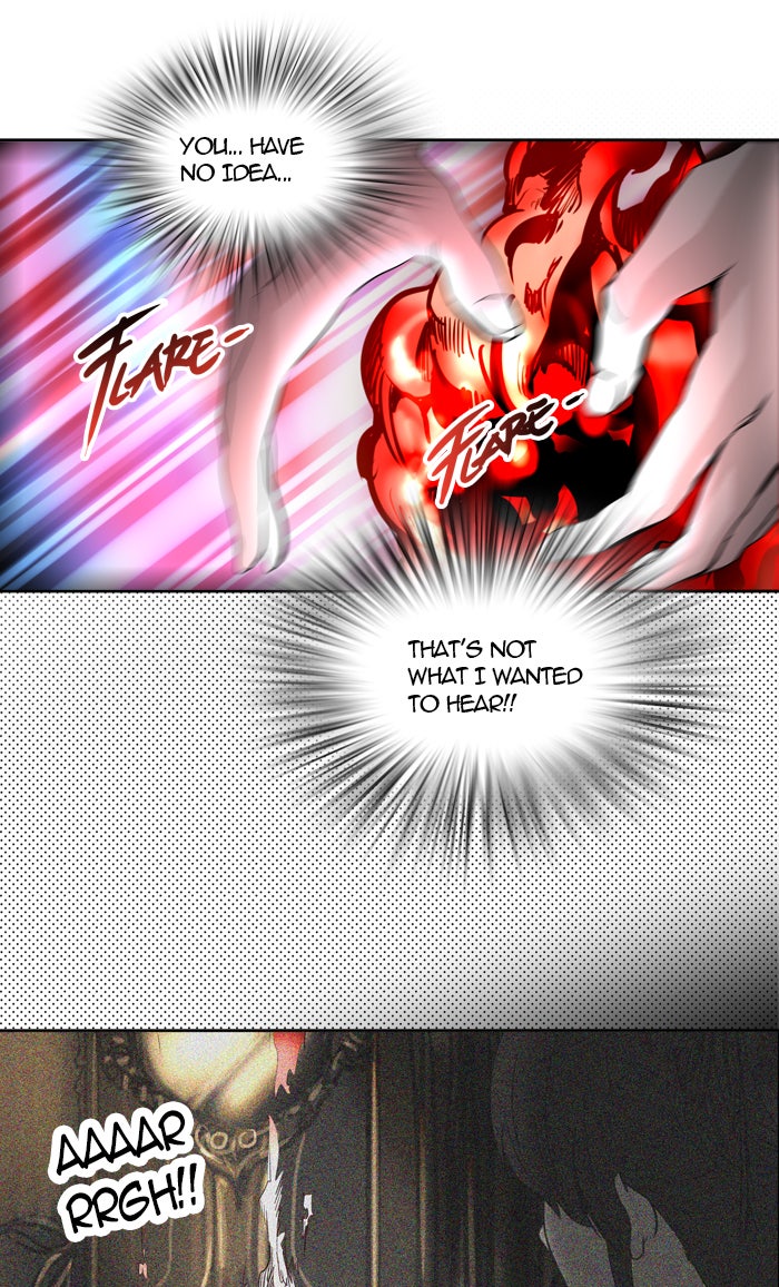 Tower of God manga, chapter 255, page 44 of 57